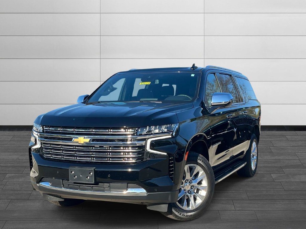 2024 Chevrolet Suburban