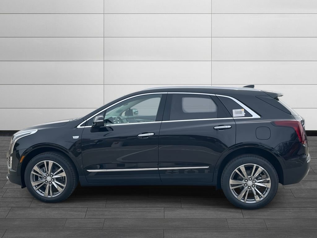 New 2026 CADILLAC XT5 Premium Luxury SUV