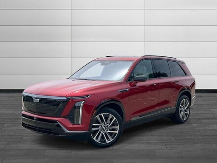 2026 CADILLAC VISTIQ Sport SUV