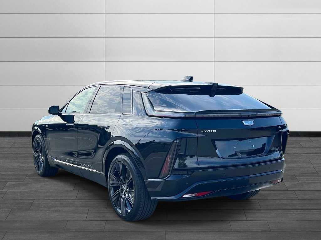New 2027 CADILLAC LYRIQ Signature Sport SUV