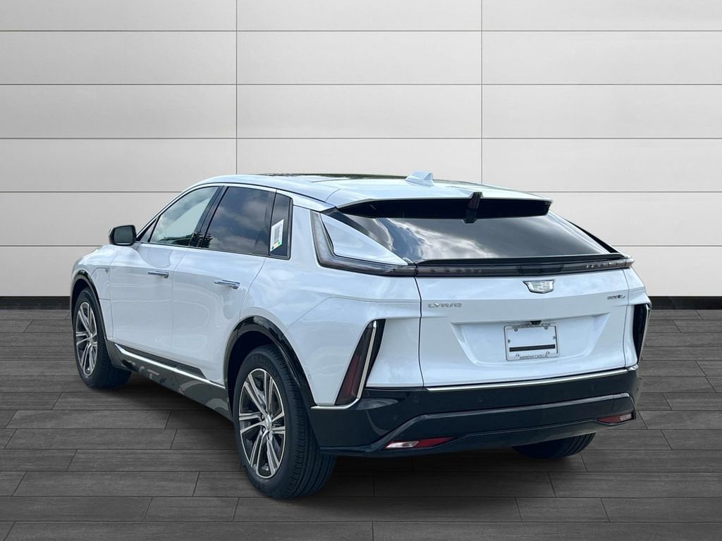 New 2026 CADILLAC LYRIQ Premium Luxury SUV