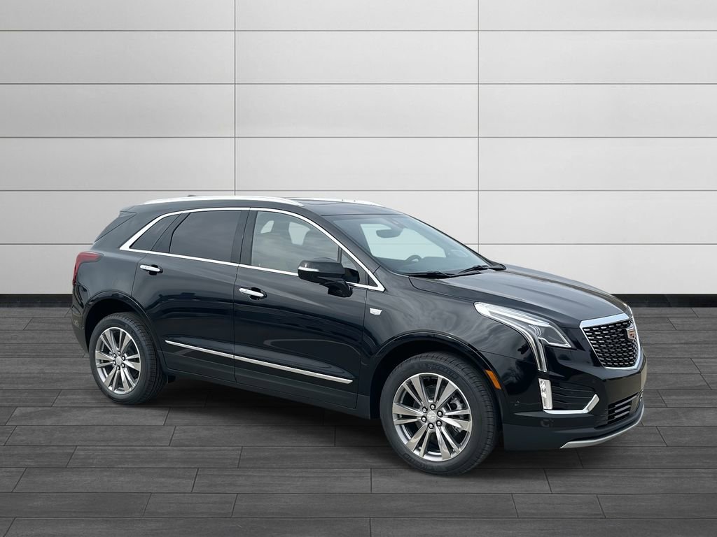2026 Cadillac XT5 Premium Luxury - Photo 7