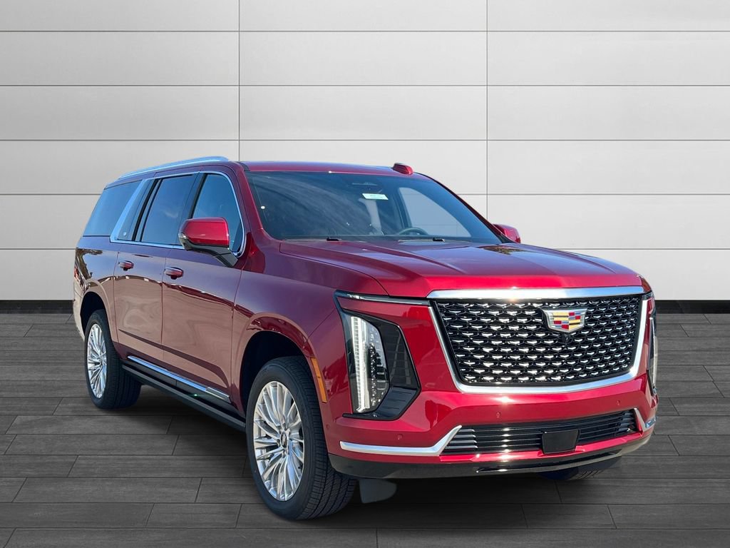 2026 Cadillac Escalade ESV Luxury - Photo 6