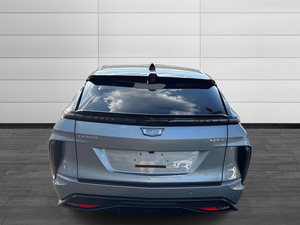 New 2026 CADILLAC LYRIQ V-Series SUV