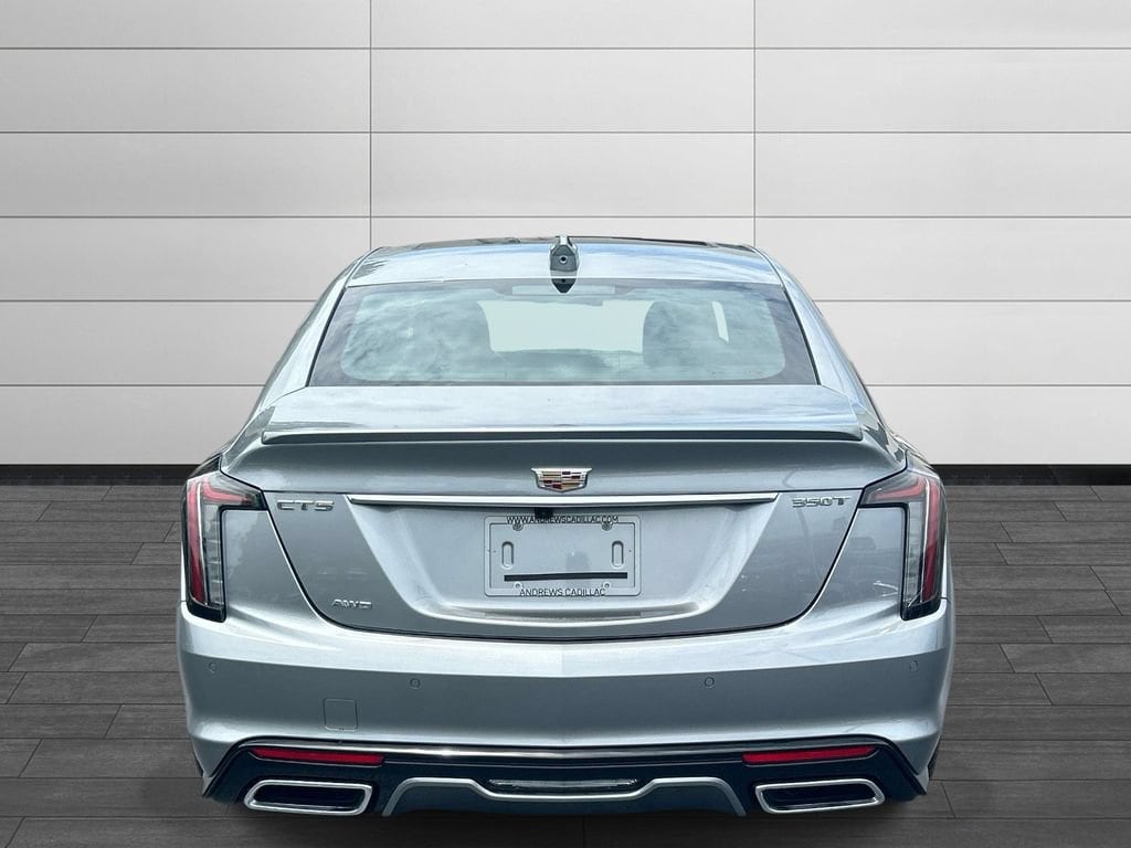 New 2026 CADILLAC CT5 Sport Sedan