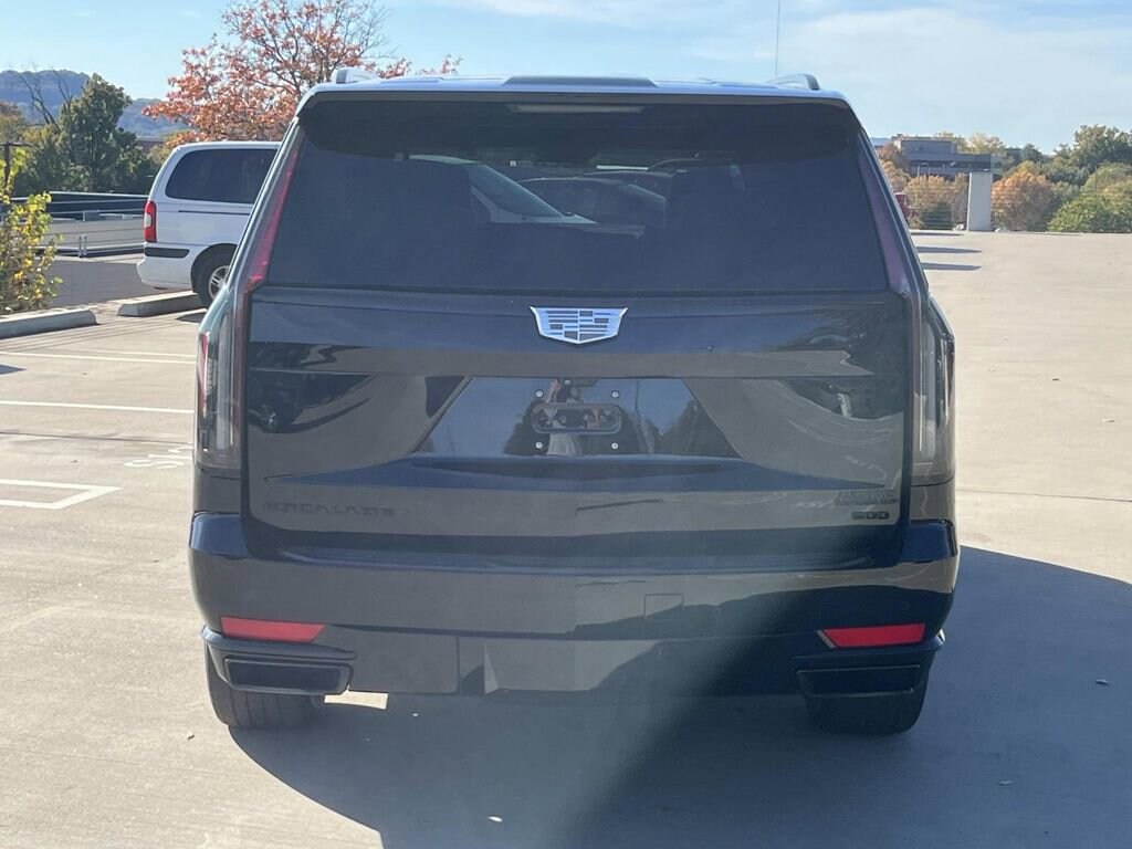 Used 2022 CADILLAC Escalade Sport SUV