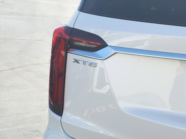 2025 Cadillac XT6 Premium Luxury - Photo 12