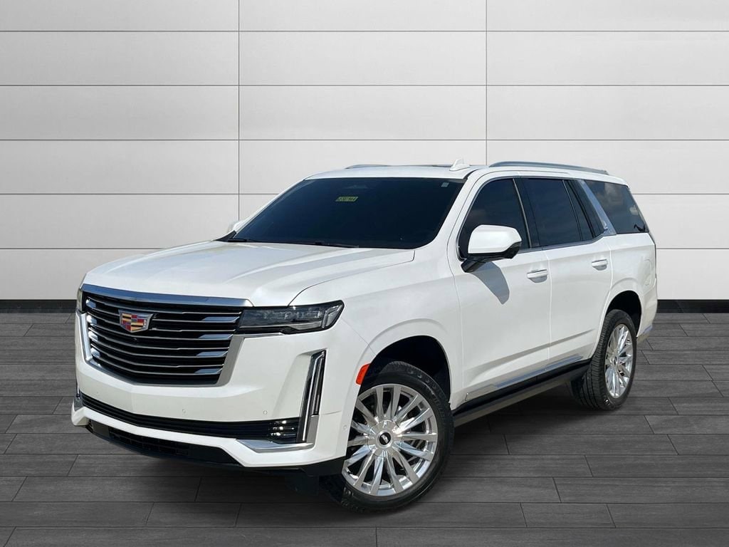 2024 Cadillac Escalade 4WD Premium Luxury Platinum's photo