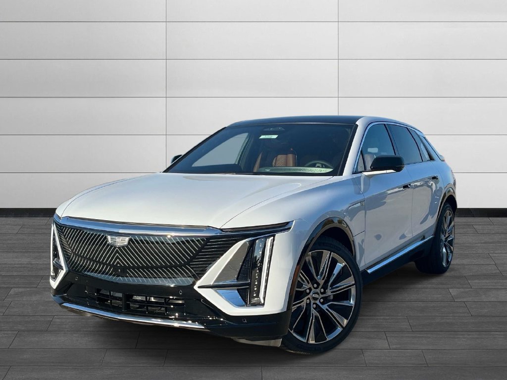  CADILLAC LYRIQ