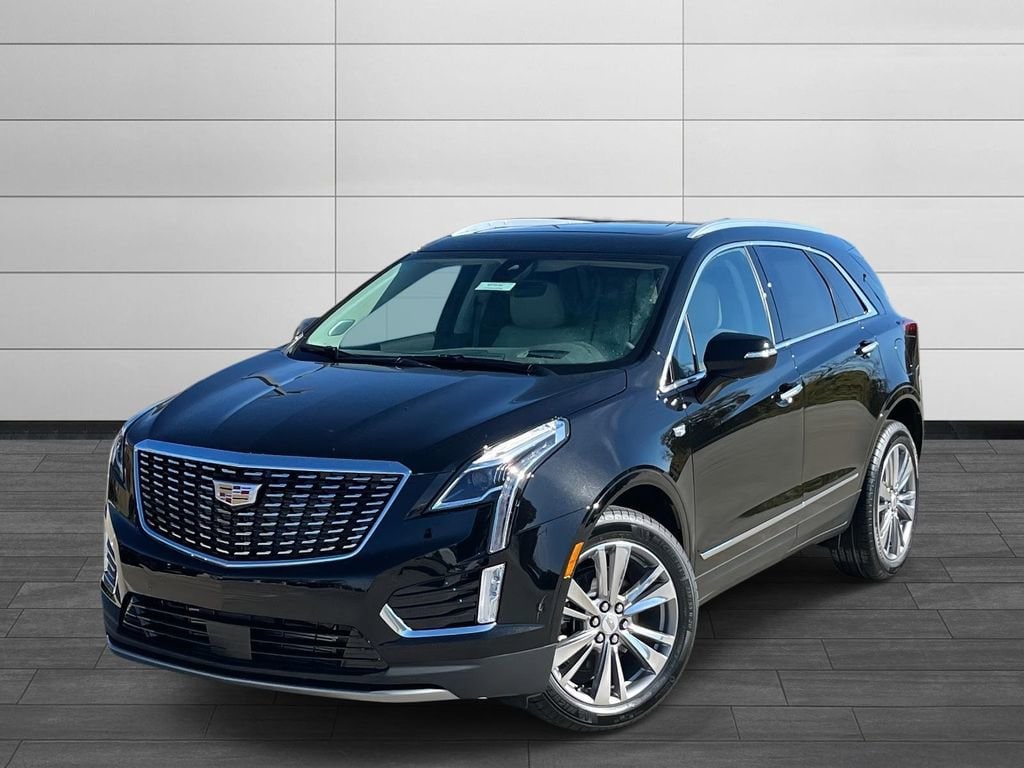 New 2026 CADILLAC XT5 Premium Luxury SUV