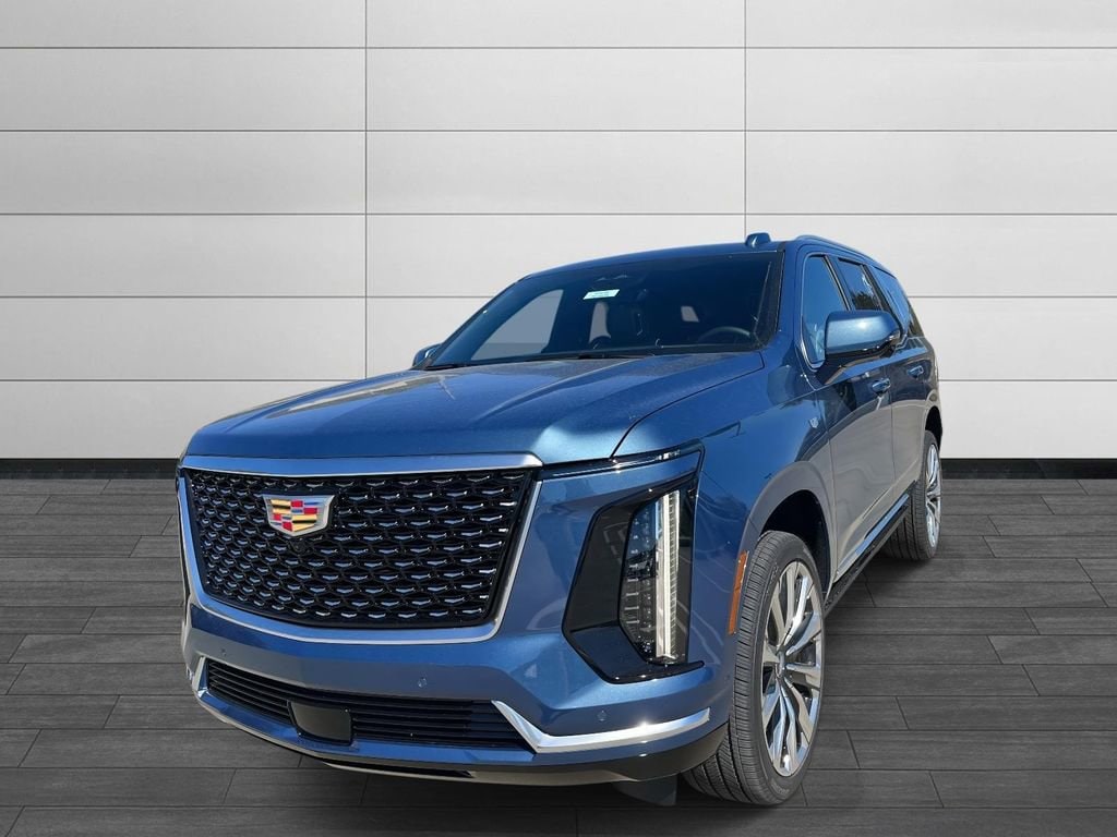 2026 Cadillac Escalade Luxury's photo