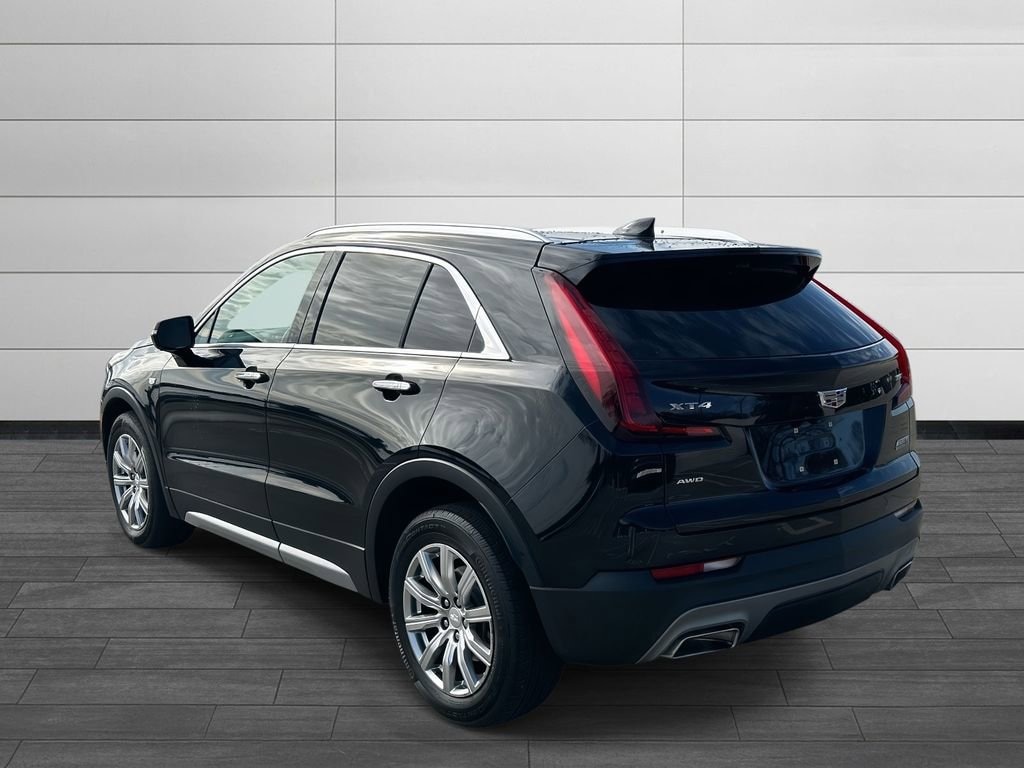 Certified 2023 CADILLAC XT4 Premium Luxury SUV
