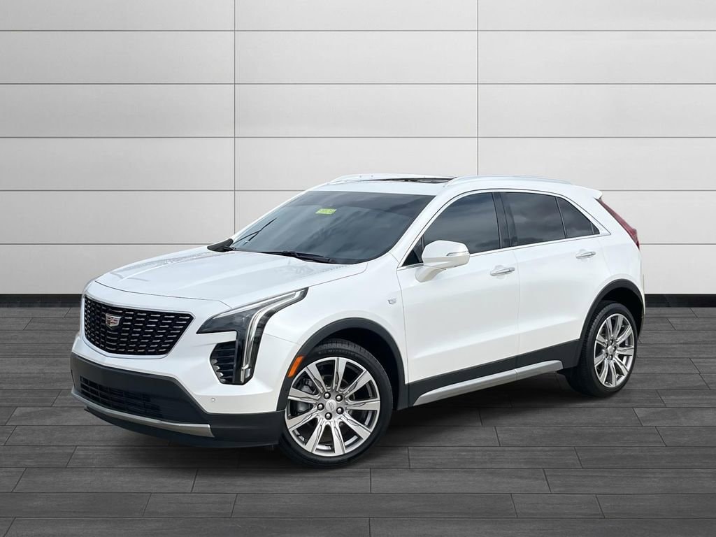 2022 Cadillac XT4 Premium Luxury's photo