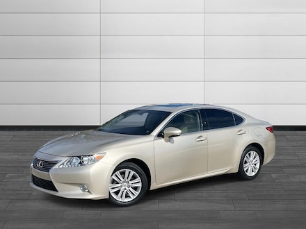 2015 LEXUS ES 350 4DR SDN