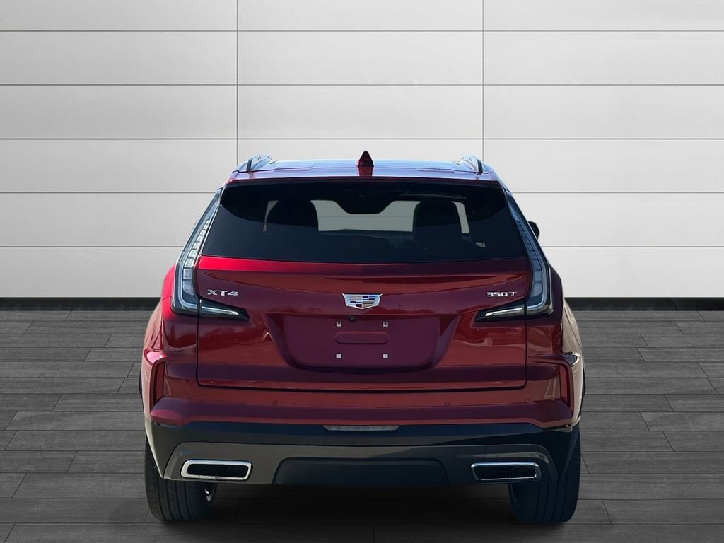 Certified 2024 CADILLAC XT4 Sport SUV