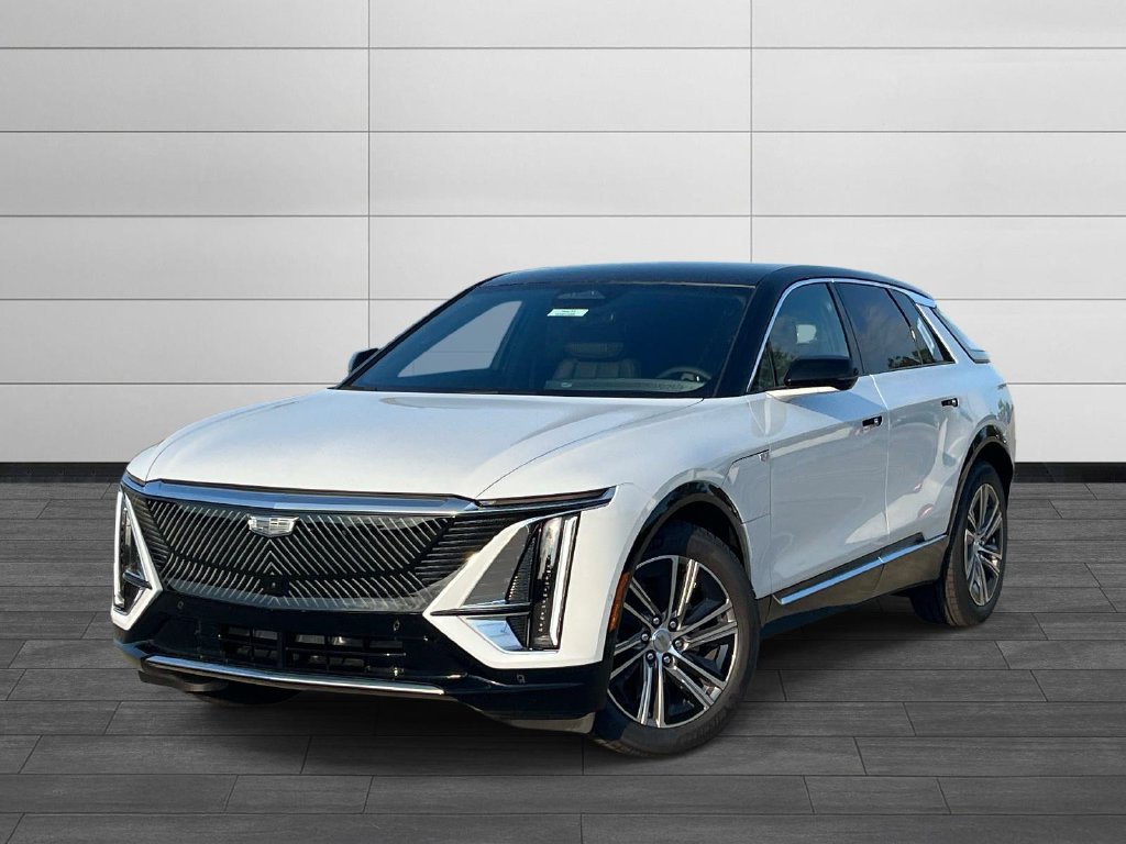 2027 Cadillac LYRIQ