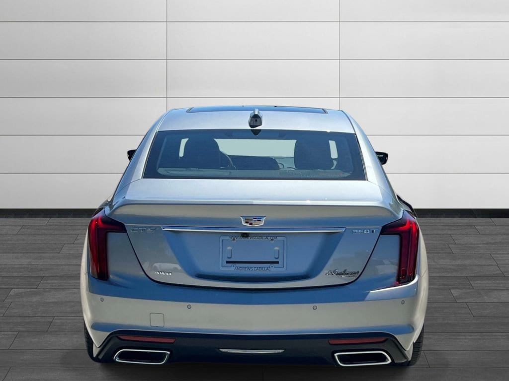 New 2026 CADILLAC CT5 Premium Luxury Sedan