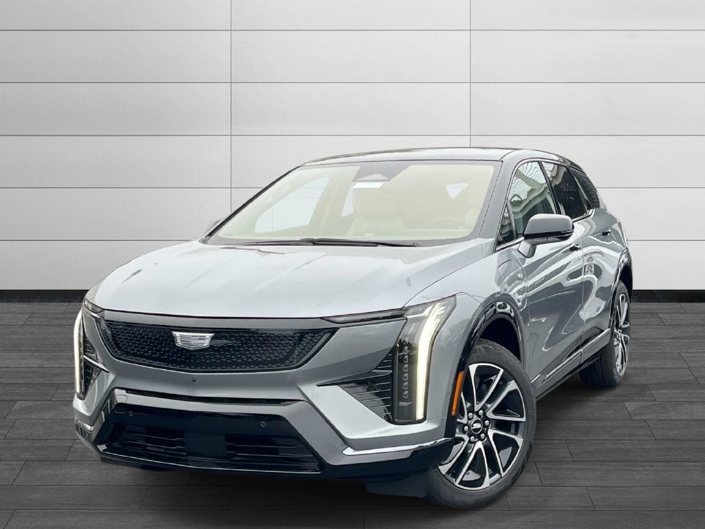 2027 Cadillac OPTIQ Sport