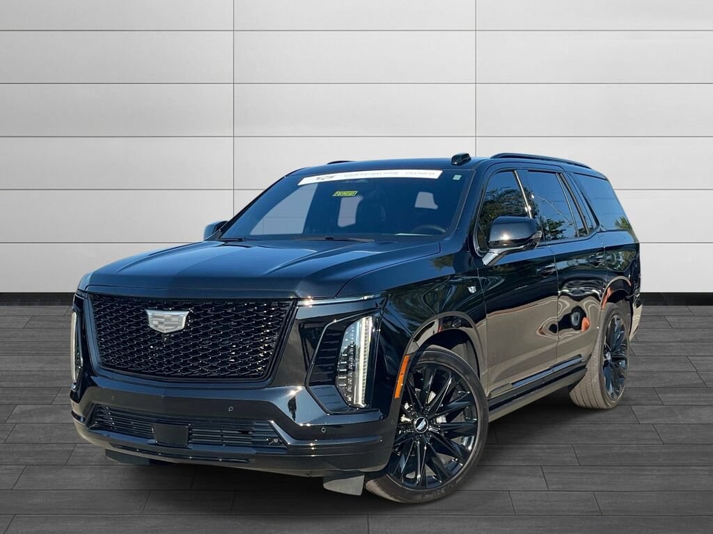 Used 2025 CADILLAC Escalade Sport Platinum SUV