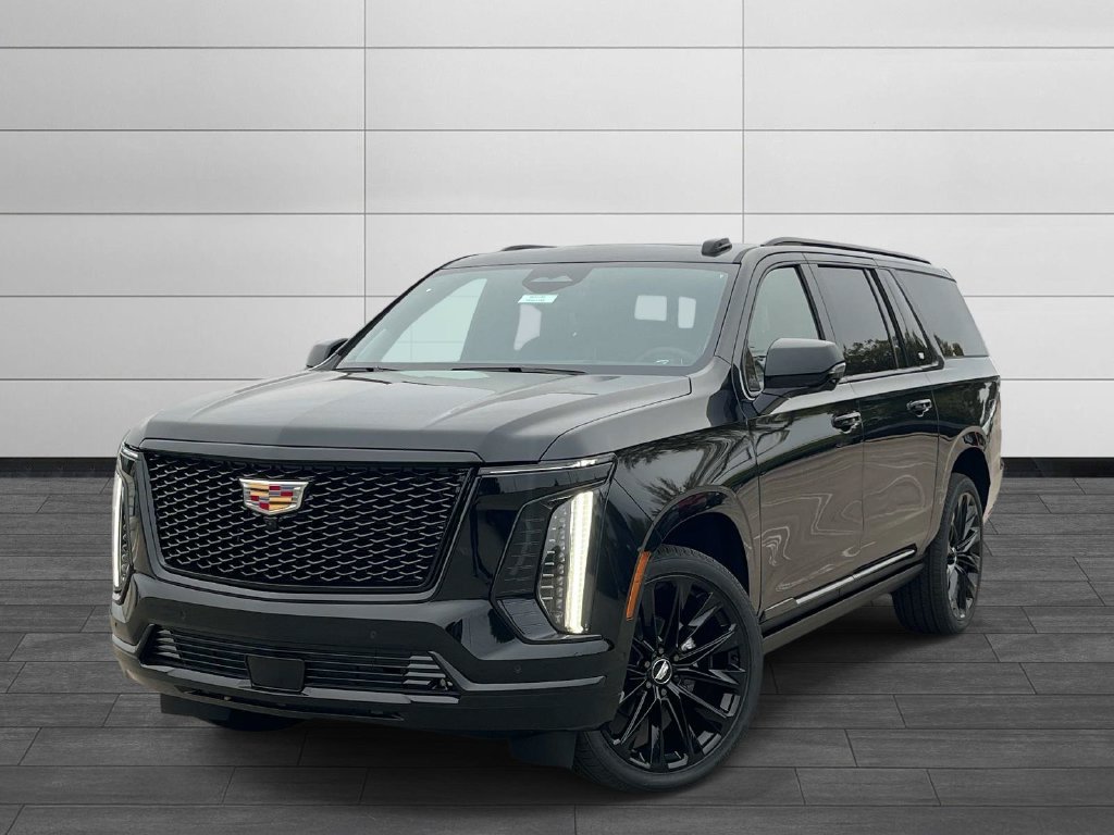 2026 Cadillac Escalade ESV Platinum Sport