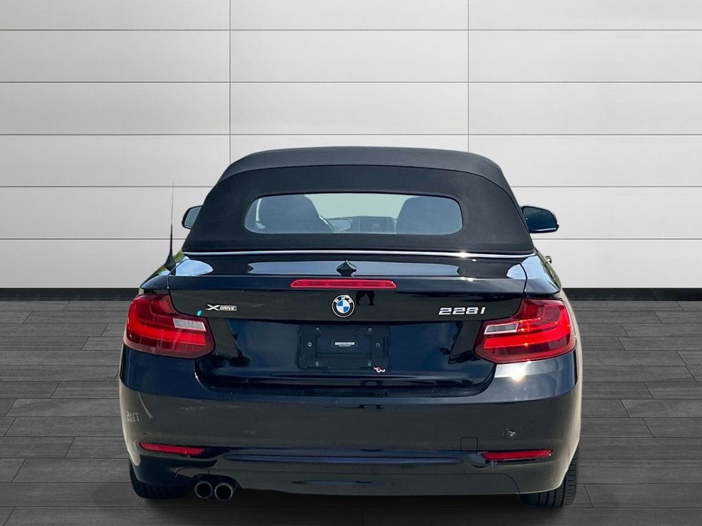 Used 2016 BMW 2 Series 228i xDrive