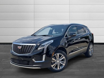 2025 CADILLAC XT5 Premium Luxury SUV