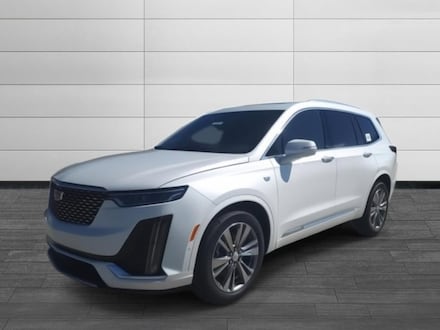 2025 CADILLAC XT6 Premium Luxury SUV