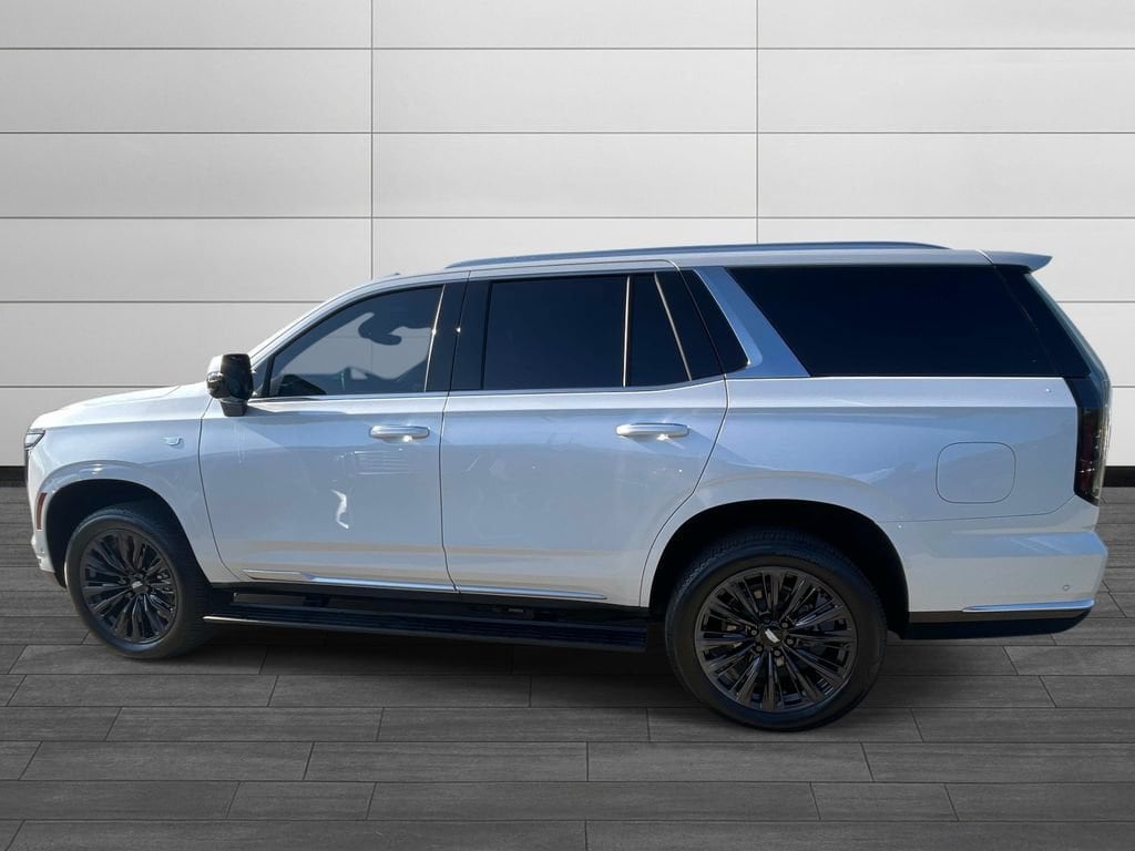 Used 2025 CADILLAC Escalade Premium Luxury SUV