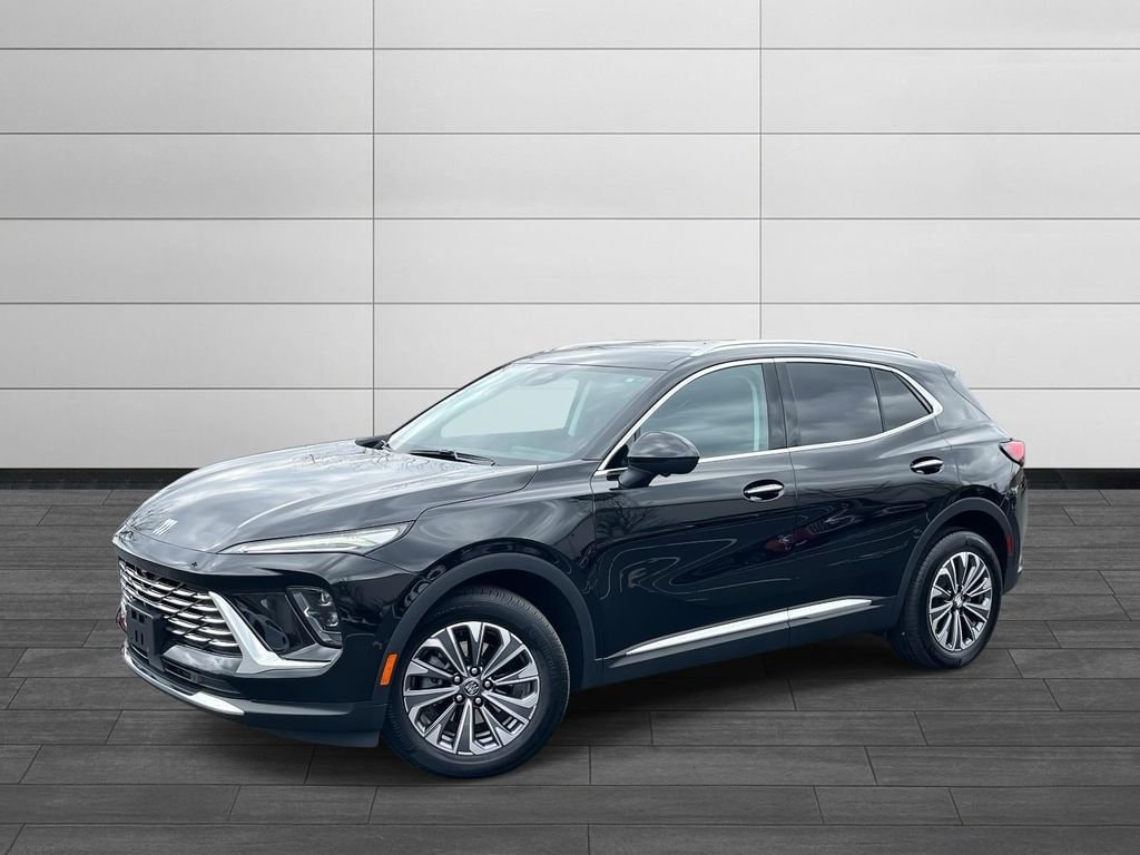 2025 Buick Envision