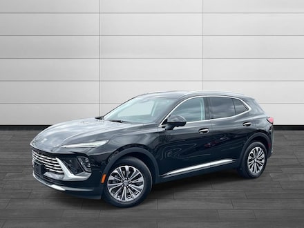 2025 Buick Envision Preferred SUV