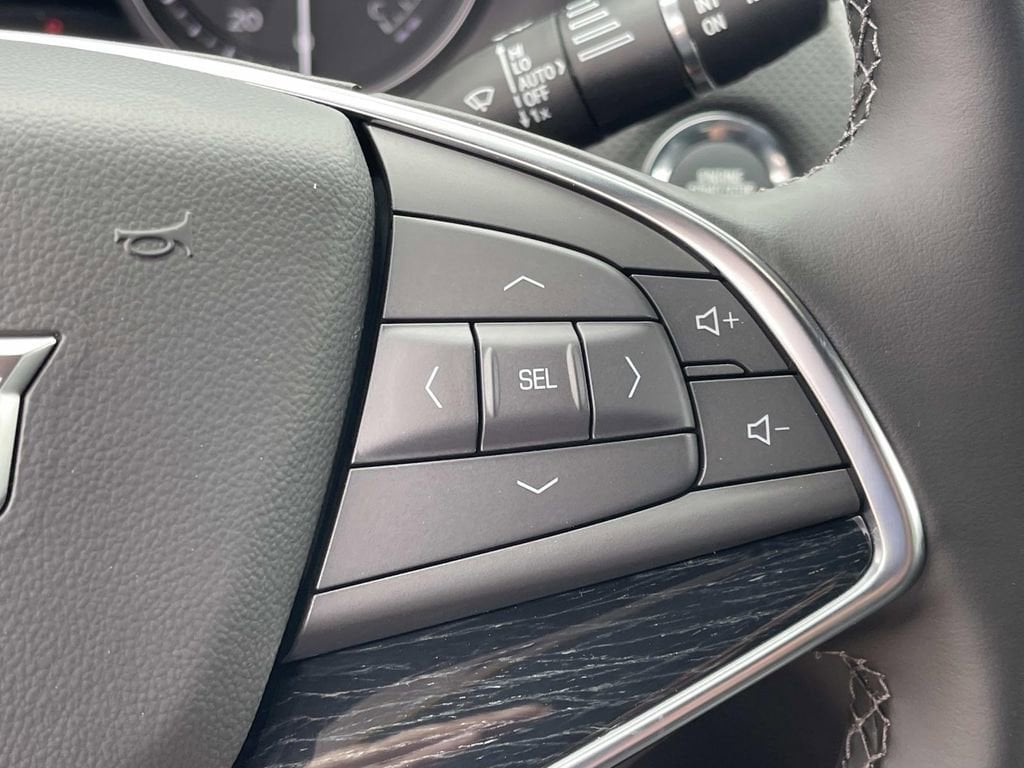 2026 Cadillac XT5 Premium Luxury - Photo 37