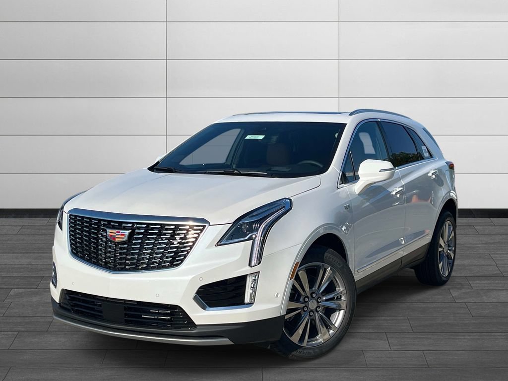 New 2026 CADILLAC XT5 Premium Luxury