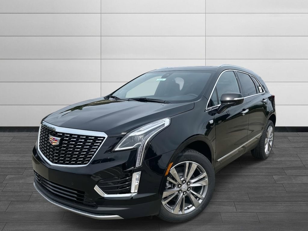 New 2025 CADILLAC XT5 Premium Luxury SUV