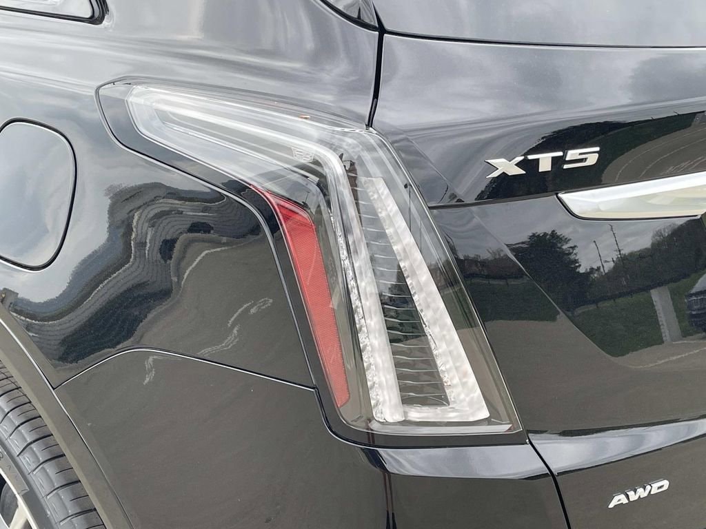2026 Cadillac XT5 Sport - Photo 10