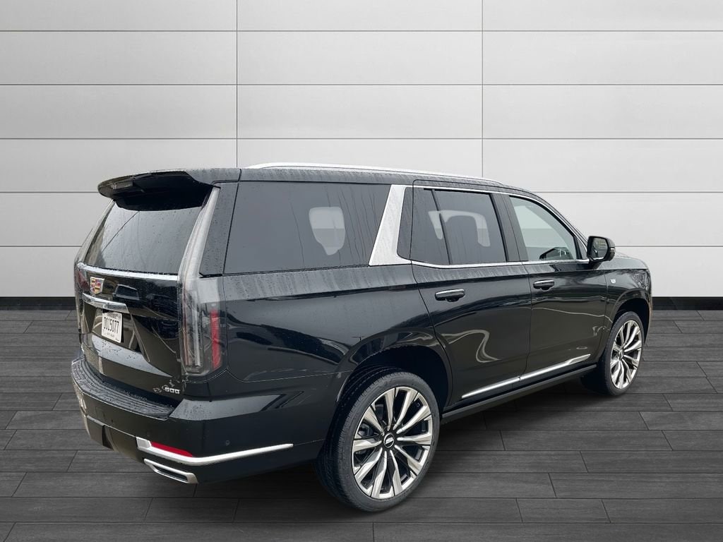 New 2026 CADILLAC Escalade Luxury SUV