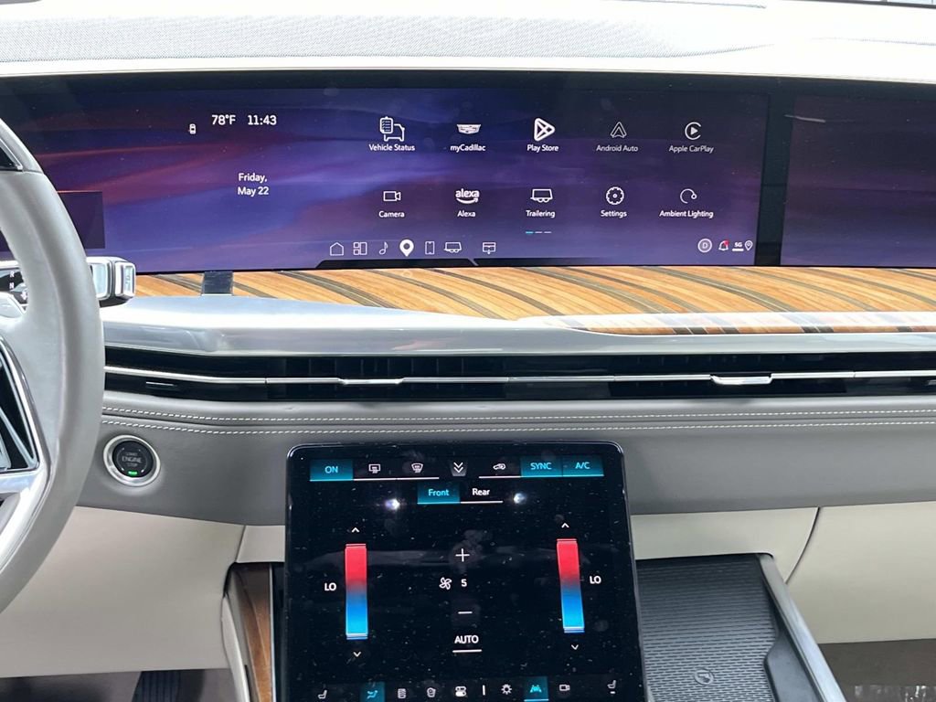 2025 Cadillac Escalade Sport Platinum - Photo 16