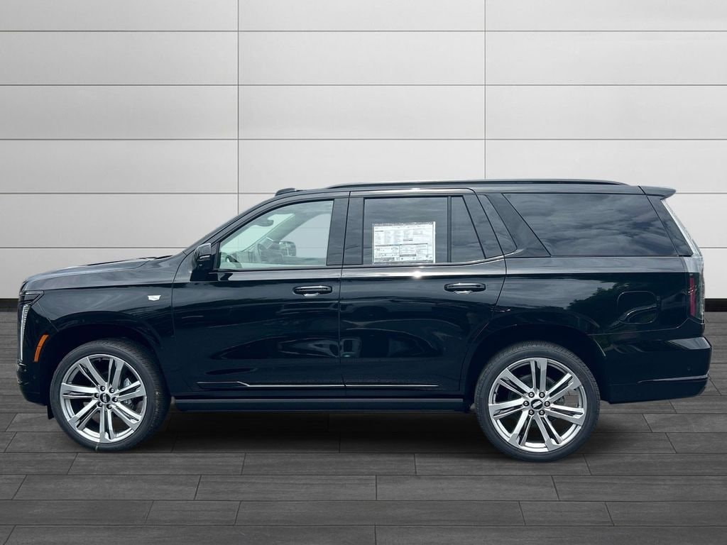 New 2026 CADILLAC Escalade Platinum Sport SUV