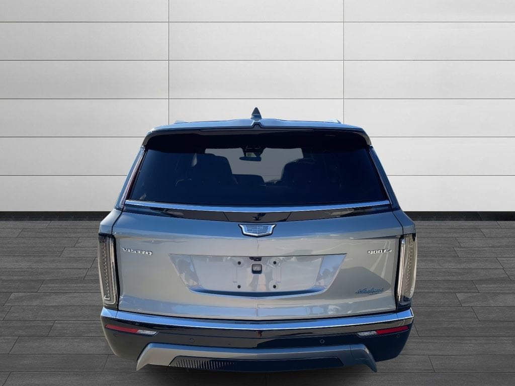 New 2026 CADILLAC VISTIQ Luxury SUV