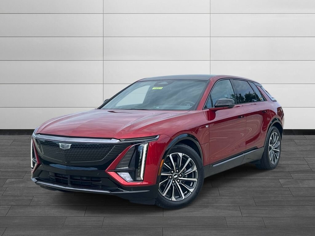 Used 2024 CADILLAC LYRIQ Sport 1 SUV