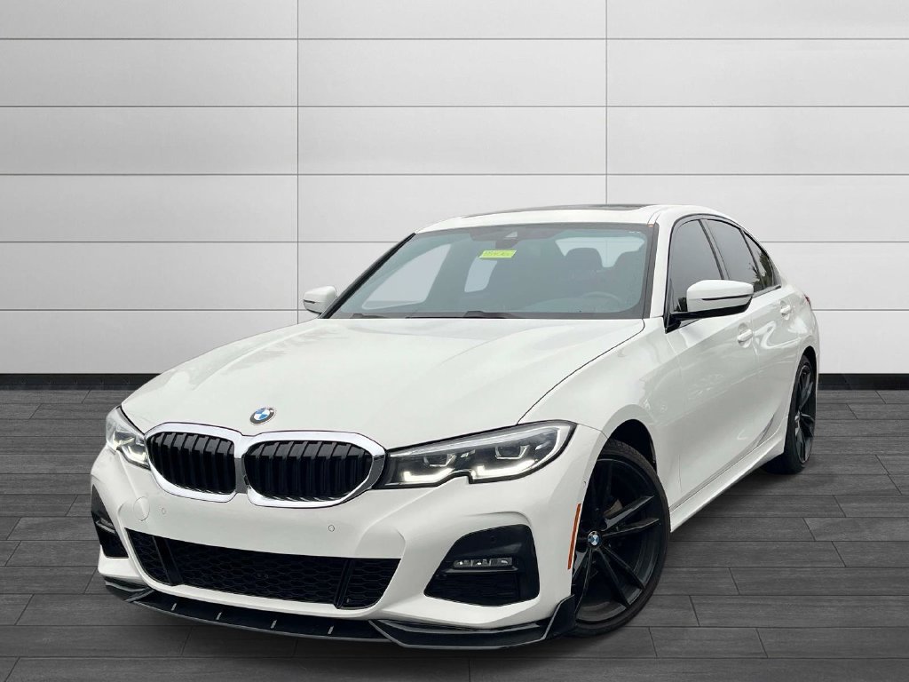 2022 BMW 3 Series