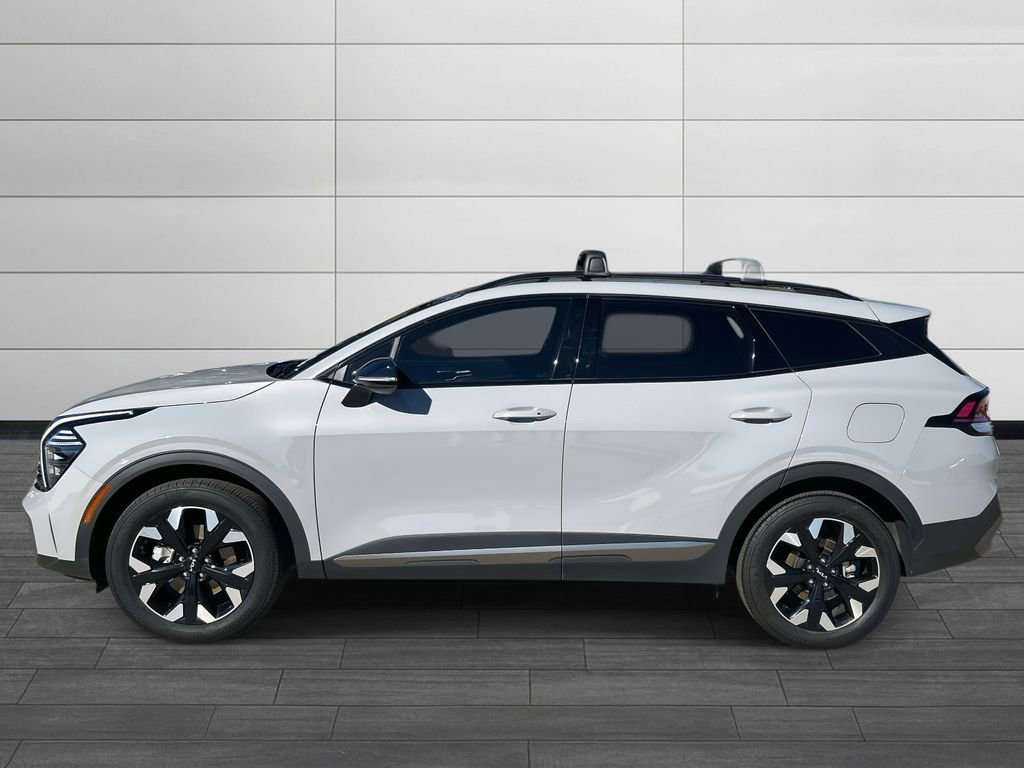 2024 Kia Sportage X-Line photo 2
