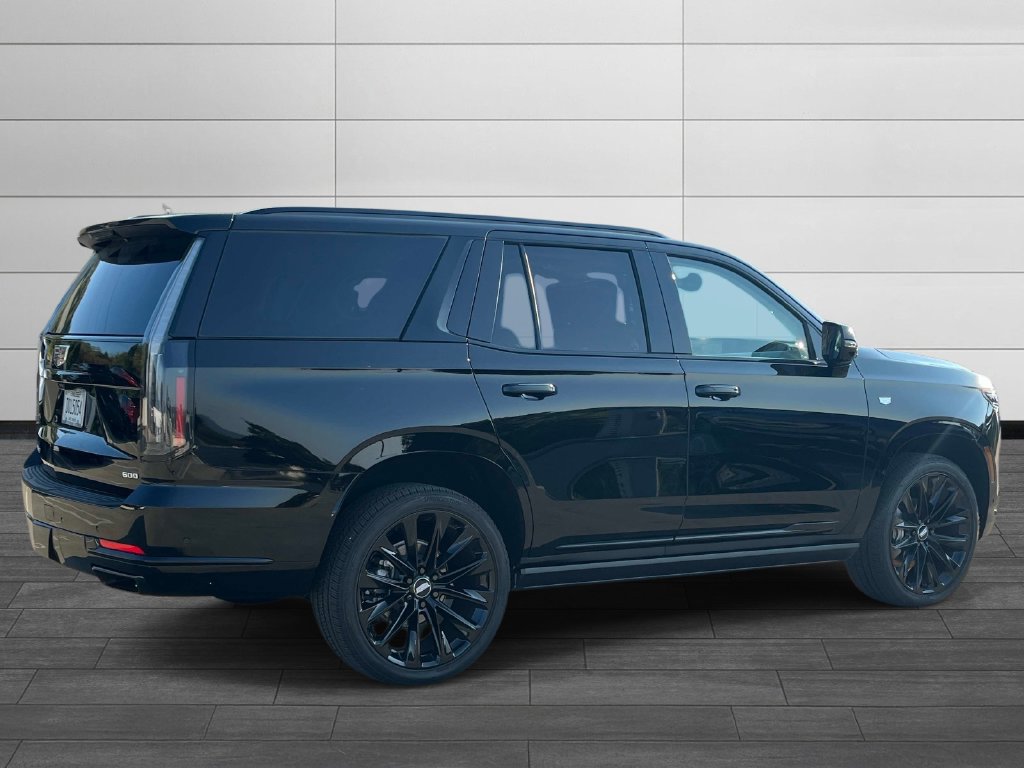 New 2026 CADILLAC Escalade Platinum Sport SUV