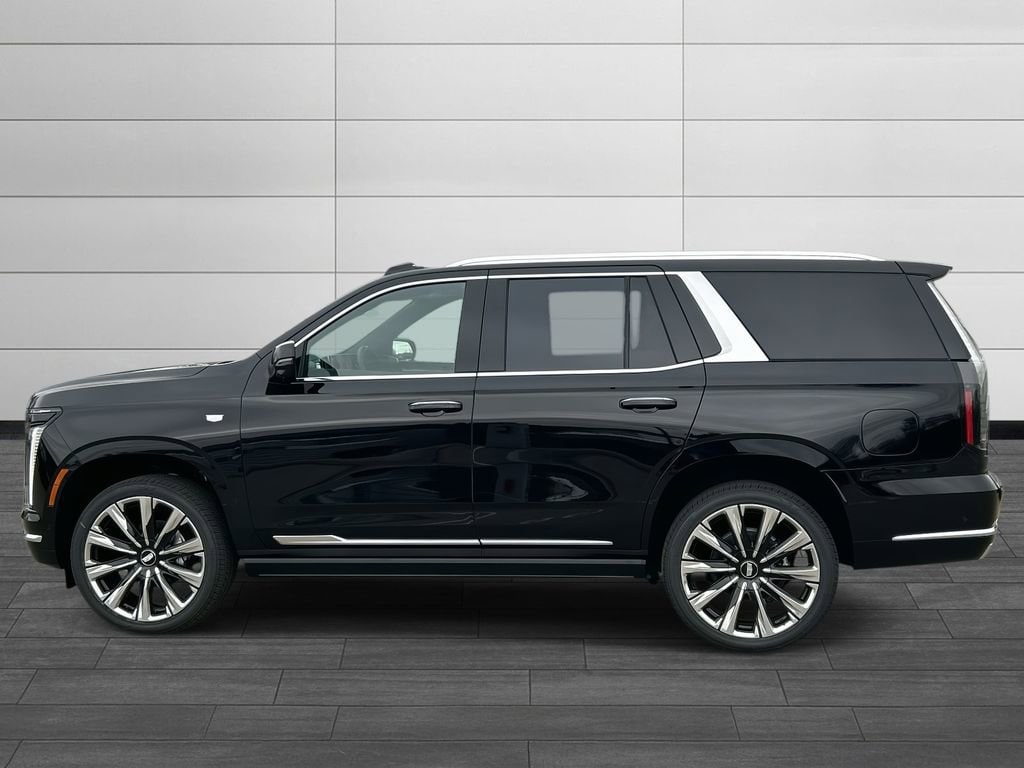 New 2026 CADILLAC Escalade Luxury SUV