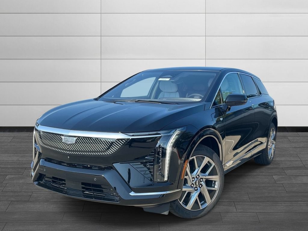 2027 Cadillac OPTIQ