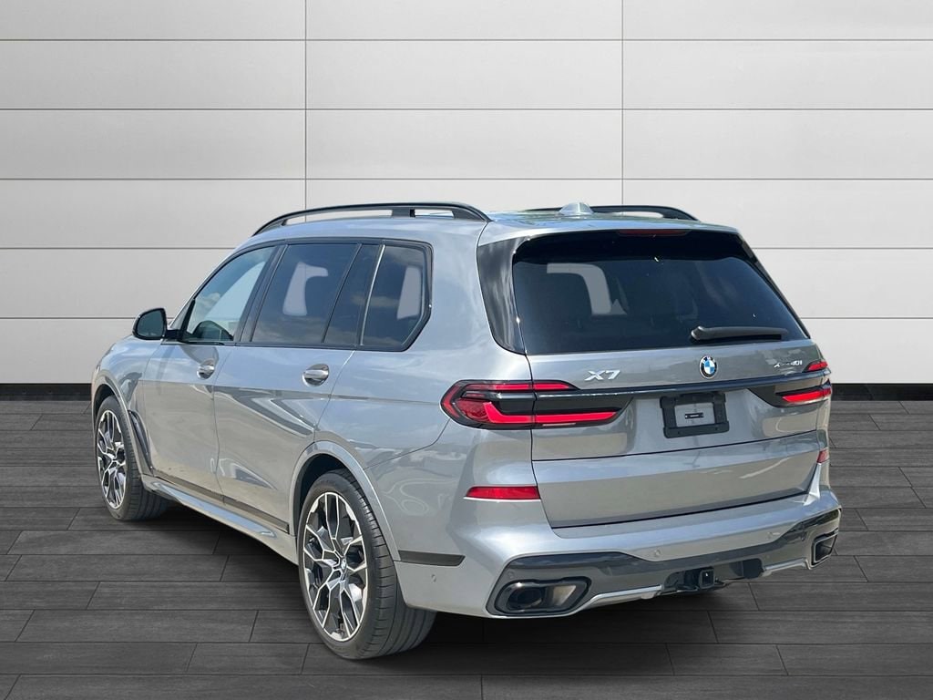 Used 2024 BMW X7 xDrive40i