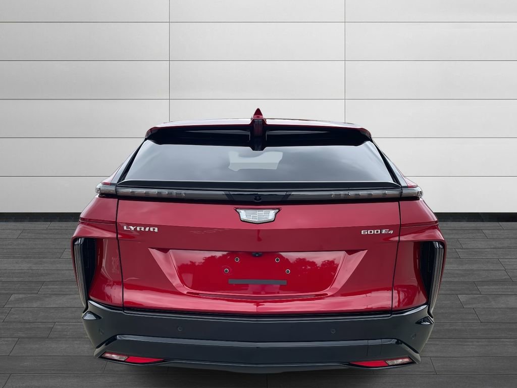 2025 Cadillac Lyriq Sport photo 4