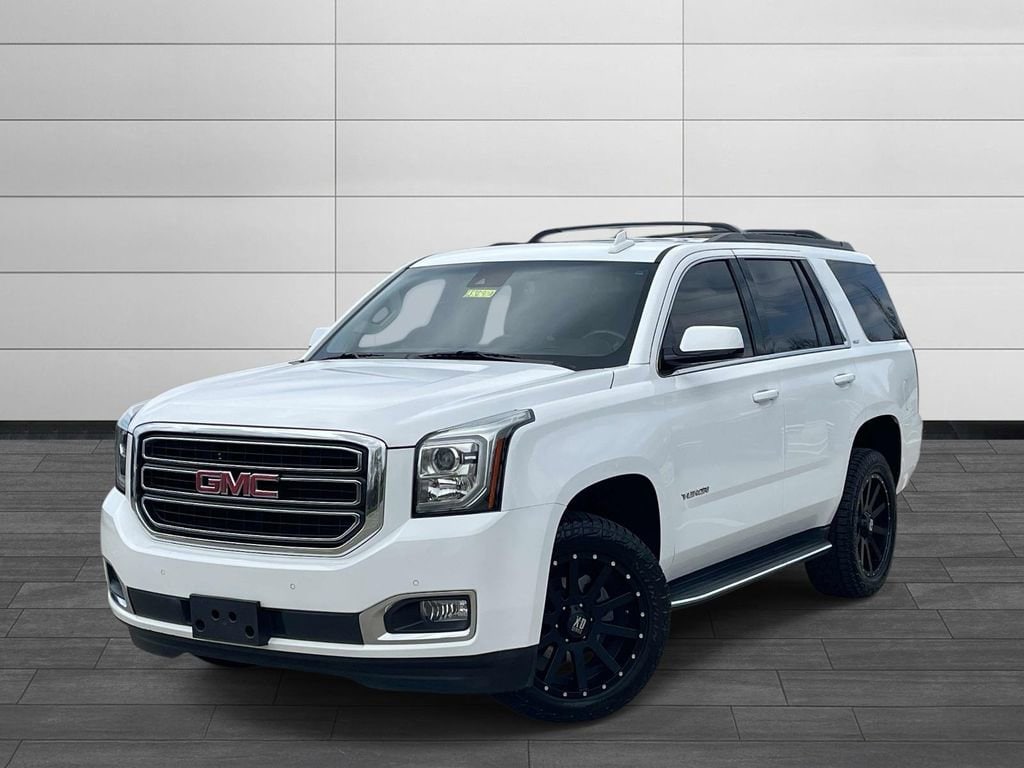 2018 GMC Yukon 4WD SLT's photo