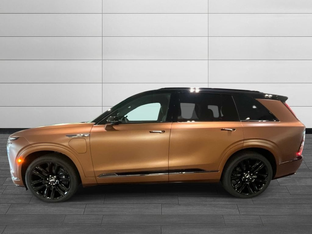 New 2027 CADILLAC VISTIQ Platinum SUV