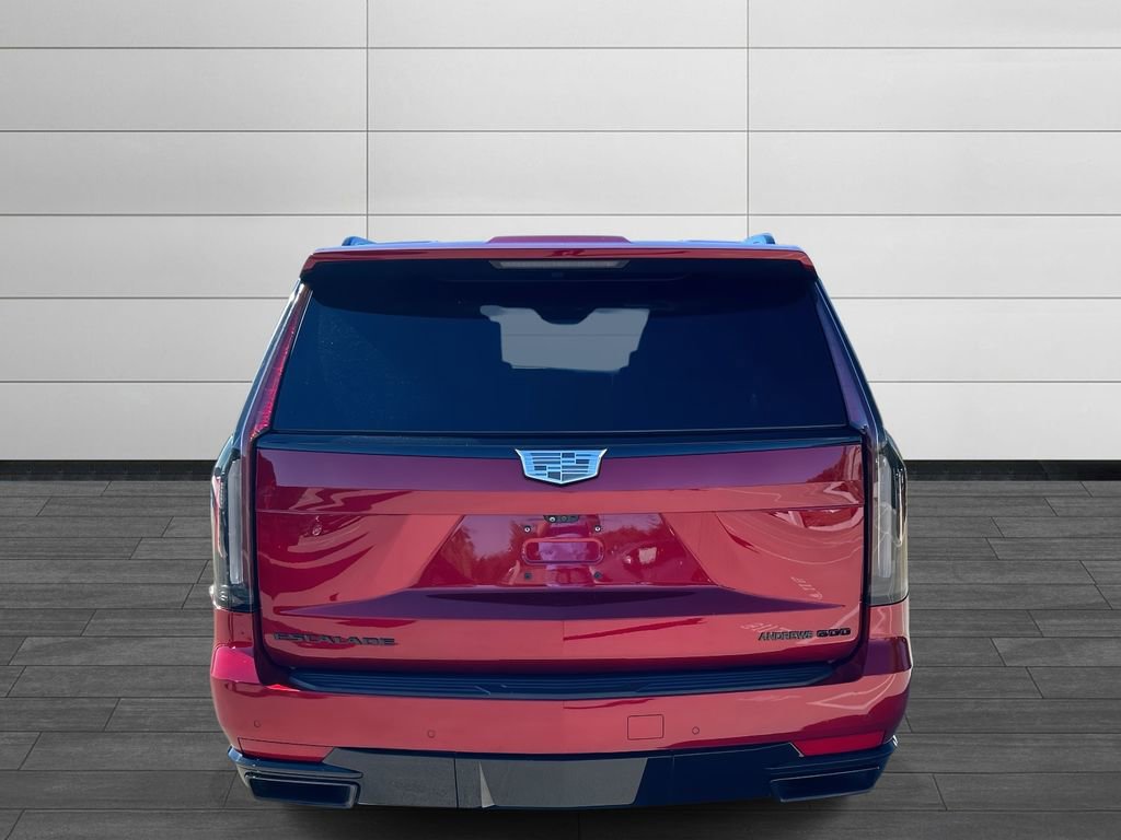 2022 Cadillac Escalade ESV Sport Platinum photo 4