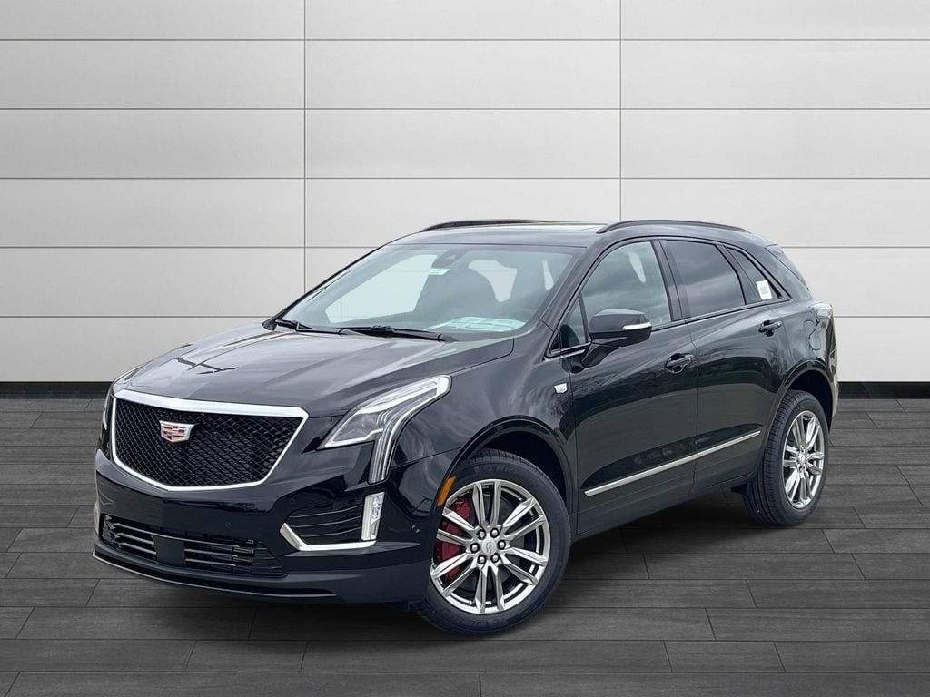2026 Cadillac XT5 AWD Sport's photo